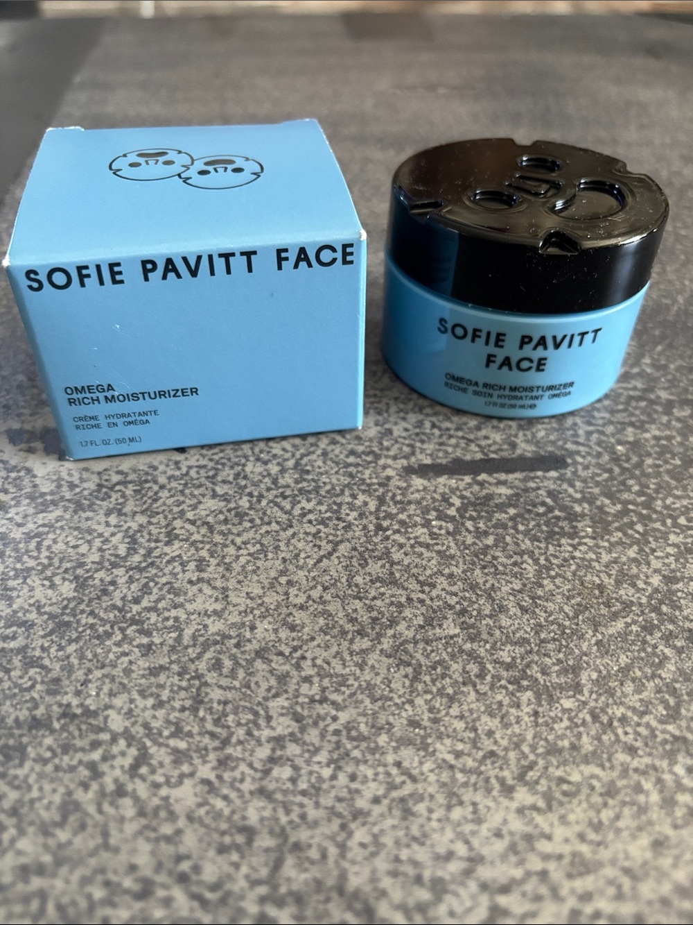 Sofie Pavitt Omega Rich Moisturizer